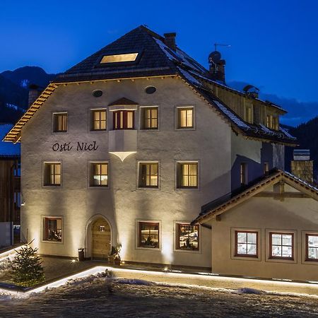 Osti Nicl Lägenhet San Martino in Badia Exteriör bild