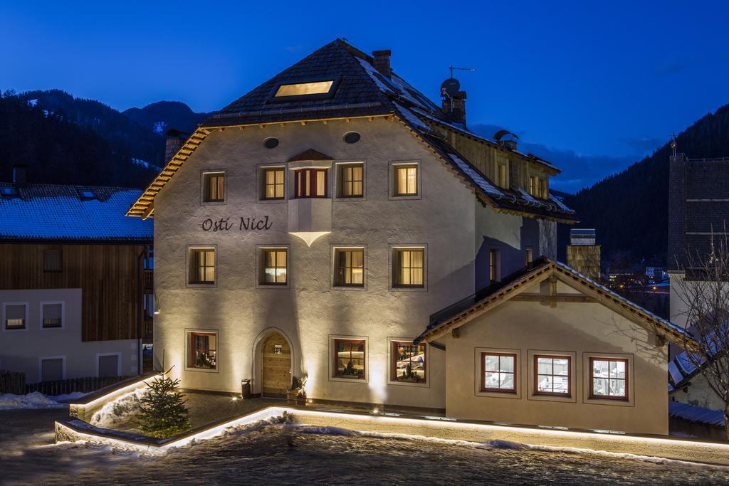 Osti Nicl Lägenhet San Martino in Badia Exteriör bild